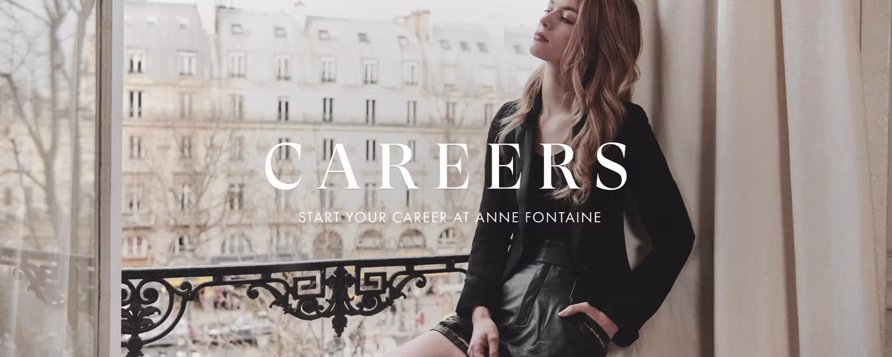 Anne Fontaine - Careers